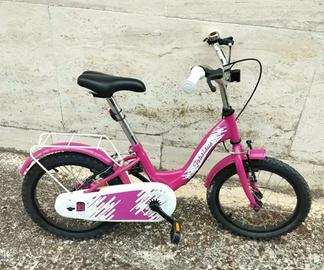 bicicletta bambina
