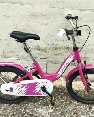 bicicletta bambina