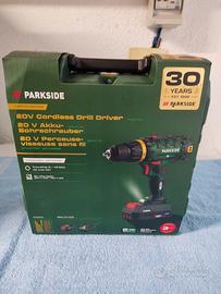 avvitatore Parkside 