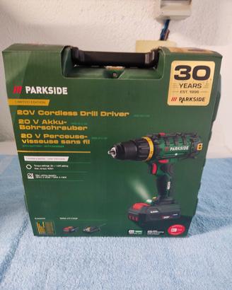 avvitatore Parkside 