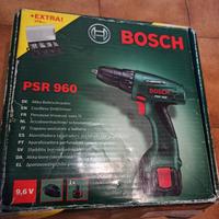 Trapano avvitatore Bosch PSR 960