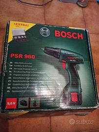 Trapano avvitatore Bosch PSR 960