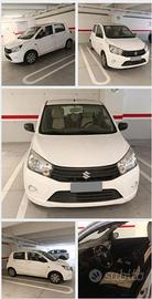 Suzuki Celerio per neopatentati