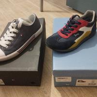 scarpe bambino numero 35.usate una sola volta 