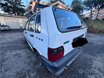Fiat uno 1.0 fire