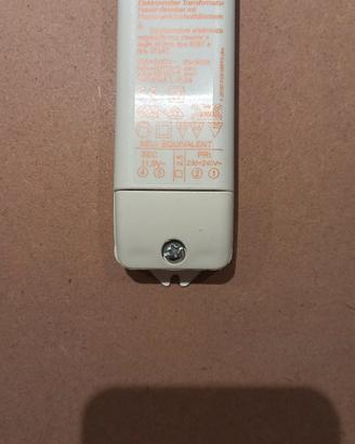 trasformatore per lampade alogene RELCO