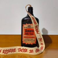 Bottiglia per compleanno divertente 