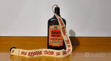 Bottiglia per compleanno divertente 