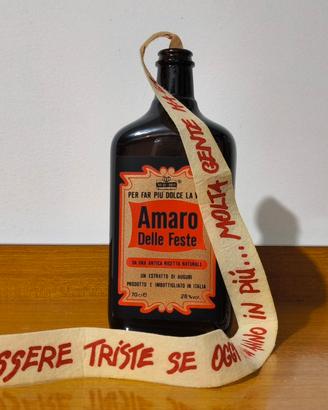 Bottiglia per compleanno divertente 