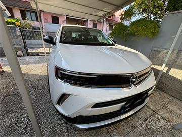 OPEL Mokka 1200 bianca 2022