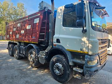 Daf CF 460 mezzo d'opera 40t