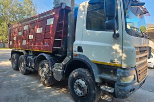 Daf CF 460 mezzo d'opera 40t