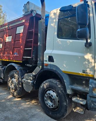 Daf CF 460 mezzo d'opera 40t
