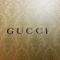 GUCCI Scatola - con laccio x fiocco-regal