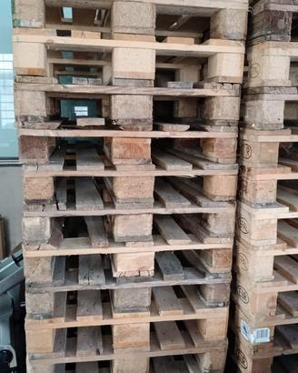 Bancali - Pallet Legno Pedana - EPAL - EUR 120x80