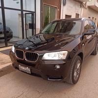 Bmw X3 xDrive20d Futura