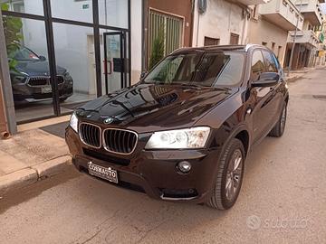 Bmw X3 xDrive20d Futura