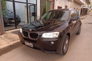 Bmw X3 xDrive20d Futura