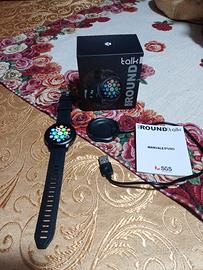 Smartwatch sgs round talk come nuovo