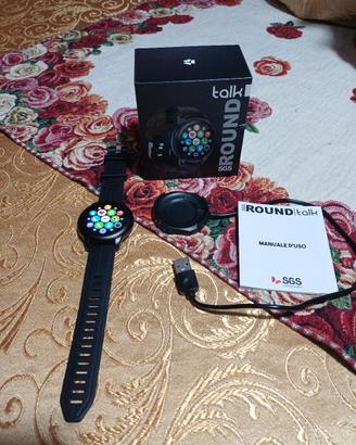 Smartwatch sgs round talk come nuovo