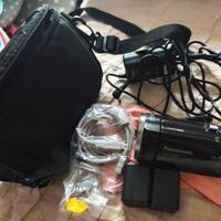 Videocamera Panasonic 