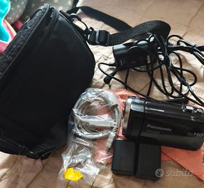 Videocamera Panasonic 