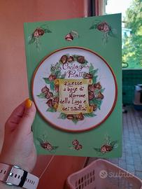 libro di ricette