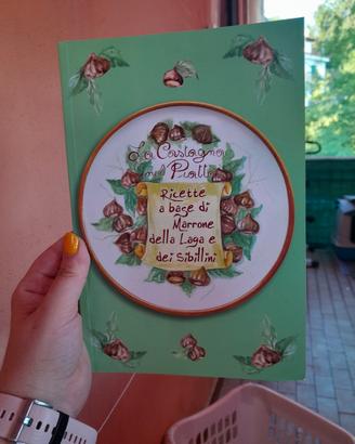 libro di ricette