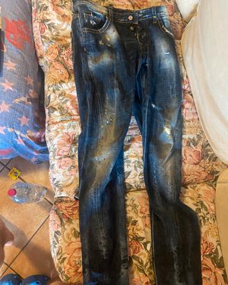 JEANS DSQUARED2