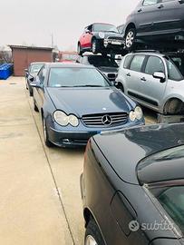 Mercedes CLK 270 cdi