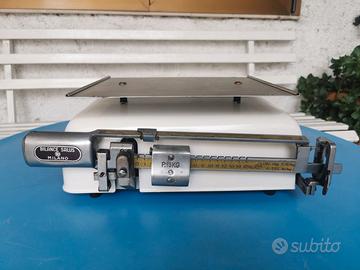 Bilancia neonato Salus (piatto mancante)