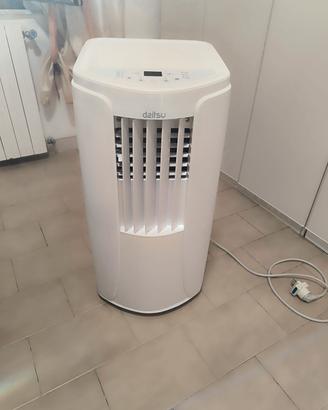 condizionatore portatile daitsu