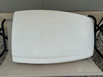 Climatizzatore dometic per caravan e camper