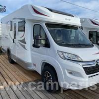 ELNAGH ELNAGH BARON 560 - VERSIONE CAMPERIS