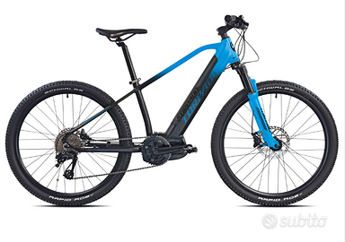 E-mtb ragazzo Chronos 26" 504Wh