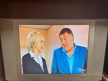 TV Philips analogico funzionante