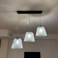 Lampadario Gea Luce usato meno di un anno.