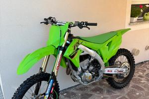 kawasaki kxf 450 2023