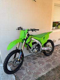 kawasaki kxf 450 2023
