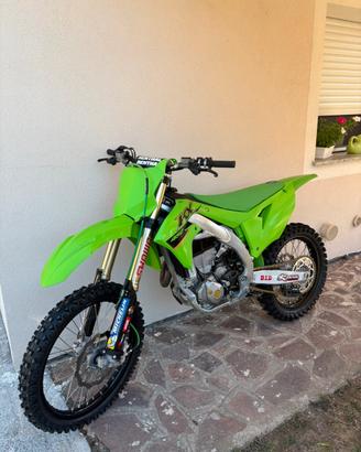 kawasaki kxf 450 2023