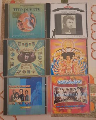 cd  musica vintage 