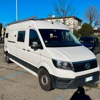 Camper Furgonato Volkswagen Crafter