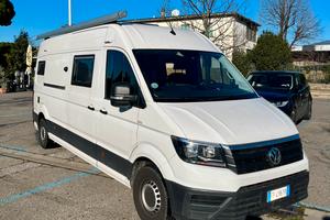 Camper Furgonato Volkswagen Crafter