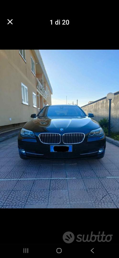 BMW 520D 2013 photo 2