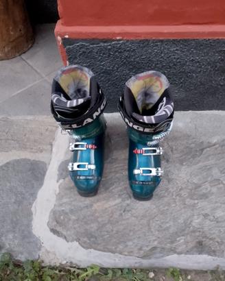 scarponi sci alpino