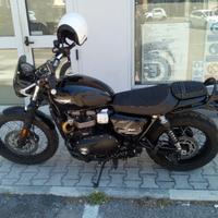 Triumph Street Scrambler - 2017