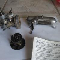 MOTORE ELICOTTERO RADIOCOMANDATO