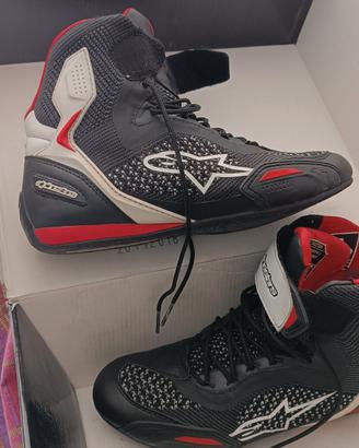 stivaletti moto Alpinestars 