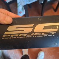 Terminale scarico