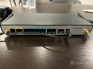Router aziendale huawey ar129cgvw